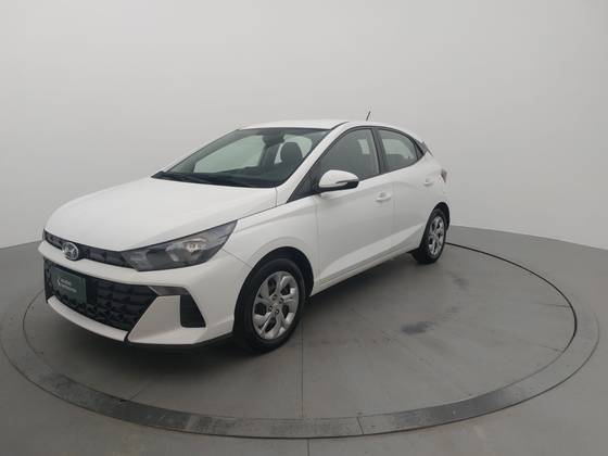HYUNDAI HB20 1.0 12V FLEX COMFORT PLUS MANUAL